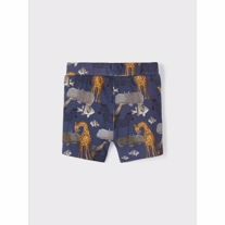 NAME IT Modal Shorts Jelix Vintage Indigo